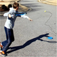 🔥LAST DAY SALE 50% OFF🎾🌞KIT Tennis Trainer – Self-study tool, adjustable height & stable base – improves your swing and accuracy anywhere 💪