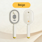 🥳2026 HOT SALE🥳💞50K+ SOLD!🔥ProGlide™🇬🇧 Scalp Massager Comb 💆‍♀️ – Self-Cleaning 🧼, Tangle-Free ✂️ & Frizz-Control Hair Brush with Soothing Mist Spray 💨✨ | Perfect for Dry, Brittle Hair 💧🌟