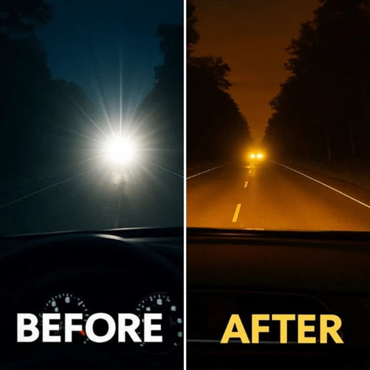 🔥LAST DAY ON SALE - Night Vision Driving Glasses, Anti-glare Polarized
