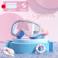 🌈2025 Hot Sale 50%OFF☀️HD children's large frame waterproof and anti-fog swimming goggles🥽