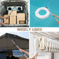 ⏰Last Day Promotion 49% OFF💖Truck Cargo Grabber, Telescoping Pickup Truck Bed Retriever Tool
