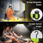 🔥Hot Sale 49% off🌟🔦Multifunctional magnetic rechargeable work light💡Free Shipping