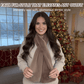 🔥Christmas Big Promotion Save 49%🔥Faux Fur Scarf With Hidden Zipper Pocket