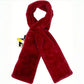 💗LAST DAY 50% OFF! 🎉50K+ SOLD!🎁Cozy Scarf with Hidden Pocket – Warm, Soft & Secure Zipper🧣