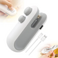 🔥NEW YEAR SALE⚡50K+ SOLD!💝Rechargeable 2-in-1 Bag Sealer & Cutter🎁
