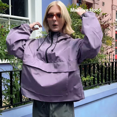 💦3-in-1 Waterproof Women's Jacket | Windproof & Warm For All Weather | Free UK Delivery