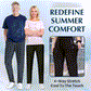 💖LAST 48 HOURS SALE 49% OFF💖Women's Ultra Stretch Breathable Casual Pants