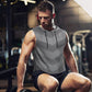 🔥Father's Day Sale🎁Sleeveless Dri-Fit Hooded Workout Shirts
