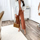 👖🍂 2025 AUTUMN HOT SALE 50% OFF💷Stretch Twill Cropped Wide Leg Pants