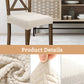 🎅🔥 Waterproof Jacquard Chair Covers – 49% OFF! Durable, Stylish & Easy-Clean 🪑✨