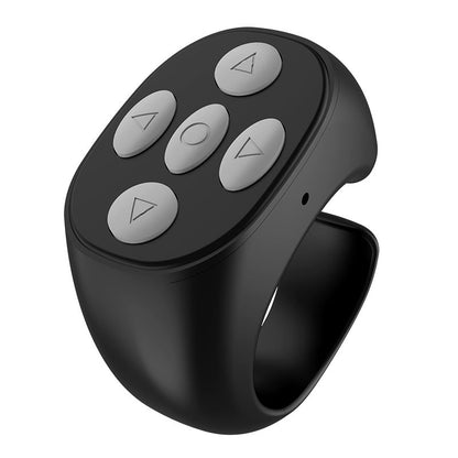 ⏳2025 New-Save 50%✨️Fingertip Wireless Bluetooth Remote Control