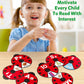 🎁Early Learning Montessori Spinning Flash Cards – 👦🎨ABC 123 Alphabet & Number Toy for Kids (3–5 Years) | Phonics Game, Learn to Read, Speech Therapy & Preschool Educational Gift