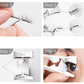 🏆#1 Bestselling Buy 1 Get 1 Free🏆- 🤩Reusable Premium Self-Adhesive Eyelashes | Easy, Quick, Safe! 💖