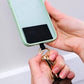 ❣️HOT SALE-60% OFF📱Crossbody Phone Strap with Zippered Pouch