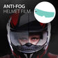 ✨️Hot Sale 50% OFF - 🔥Photochromic Anti-fog helmet film