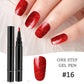 💅👣 Limited Time Buy 1 Get 1 Free - £9.99! ✨One Step Nail Gel Pen🎨Free handheld mini UV nail lamp💡