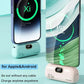 🎉£11.99 Today Only⏰5000mAh Mini Portable Charger Power Bank for phone🔋
