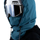 🏆LAST DAY SALE 50% OFF!!🔥Waterproof Fleece-Lined Hood