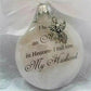 🎁Hot Sales - 49% OFF🧡Angel In Heaven Memorial Ornament🧡