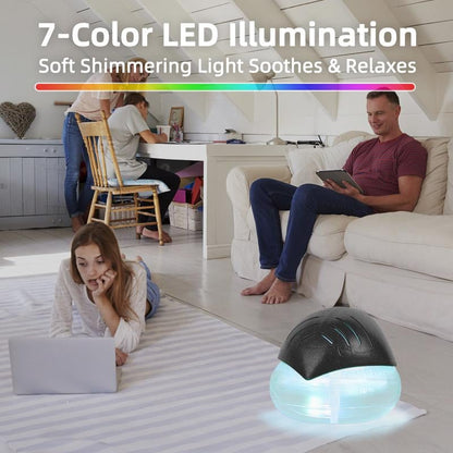 ⏳2025 New-Save 50%✨️Air Purifier(4 bottles of perfume)