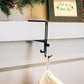 🔥Last Day 49% OFF🎄2025 Heavy duty 2-in-1 garland and stocking hangers