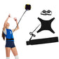 🎅Christmas Special Deals £9.95!!⚡50K+ SOLD!🏐Volleyball Rebound Belt Trainer - Solo Practice Tool