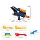 🔥Last Day Sale 49% OFF🎁2025 Shark Snowball Launcher