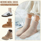 💖LAST DAY SALE 50% OFF✨5 Pairs Women's Solid Mid-calf Socks