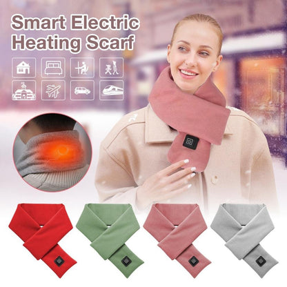 🔥Last Day Promotion - 49% OFF🎁Intelligent Electric Heating Scarf🎇