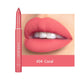 Rotating Sharpenable Matte Lipstick Pencils