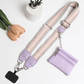 ❣️HOT SALE-60% OFF📱Crossbody Phone Strap with Zippered Pouch