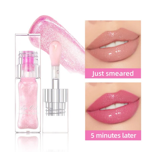Last 2,000 in stock 💄Viral Color Changing Lip Oil (🔥BUY MORE SAVE MORE🔥)