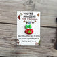 🎄Early Christmas Sale 70% OFF🔥🎁10PCS Little Pocket Christmas Hug