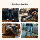☀️Men's Summer Stretch Denim Jeans | Minimalist Slim Fit | Comfortable Everyday Wear