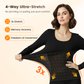 🎅2025 Christmas Sale - 60% OFF🔥🔥Ultra Thin Self-Heating Thermal Garment🔥