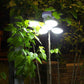 🔥2 In 1 Folding Solar Lamp(Buy 3 Free Shipping)