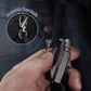 🏆Flash Sale⚡ 50K+ SOLD! Almost Gone-💥Permanent Match Infinity Lighter with Multitool Keychain Bottle Opener
