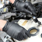 🔥Last Day Sale 50% OFF🔥Black Nitrile Disposable Gloves - Professional protection meets everyday convenience