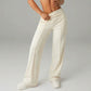 🔥NEW YEAR SALE - ONLY £14.99!!⚡50K+ SOLD!💕Women's Plain Loose Straight Leg Pants