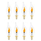 🔥Christmas Sale-Buy 2 Get 1 Free💡LED Flickering Flame Decoration Light Bulbs