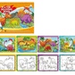 🌈2025 New Hot Sales✨️Reusable Magic Water Doodle Book