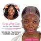 🔥Black Friday Mega Deal – 49% Off!🔥Wig Grip Cap