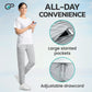💖LAST DAY SALE 50% OFF❄️2025 New Unisex Quick Dry Ultra Stretch Ice Silk Pants