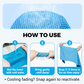 🎁 Buy One, Get One Free✨️✨️ Absorbent Cooling Towel, Can Be Used Anytime, Anywhere!