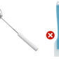 🥚 BUY 2 GET 1 FREE! 🔥 Stainless Steel Semi-Automatic Hand Egg Beater – Fast & durable – Perfect for eggs, batter or cream – smooth whisking without effort 🍳
