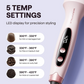 ⏰Last Day 60% off🌀2-in-1 Hair Styling Brush for Volume✨Fluffy Volume in Minutes