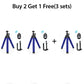 ✨LAST DAY BUY 1 GET 1 FREE!!✨Octopus Mini Tripod