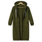 🔥This Week's Special Price:£11.99!!🔥Women's Fleece Zip-Up Hoodie for Chilly Mornings and Easy Layering