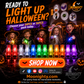 🥳2026 HOT SALE🥳💞50K+ SOLD! 🎉💡 50% OFF! Mini Colorful LED Finger Lights – Bright multi‑color glow, one‑touch on/off. Soft elastic band fits comfortably – perfect for parties, concerts & kids’ play! 🎶✨
