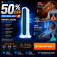 ❄️【Cool the Entire Room in 90 Seconds】Tower Fan—an air conditioner that can be used in both upright and horizontal positions
